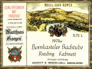 Herges-Liell_Bernkasteler Badstube_kab 1979